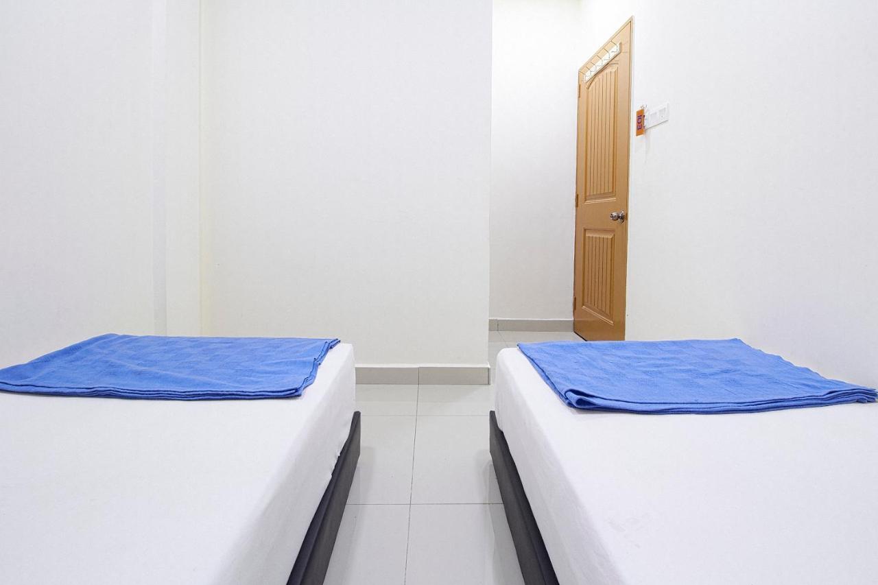 Hotel 3Winz, Chow Kit Hospital Kuala Lumpur Bagian luar foto