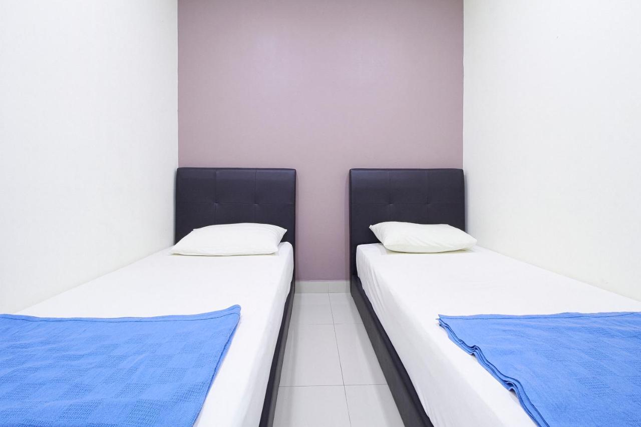 Hotel 3Winz, Chow Kit Hospital Kuala Lumpur Bagian luar foto
