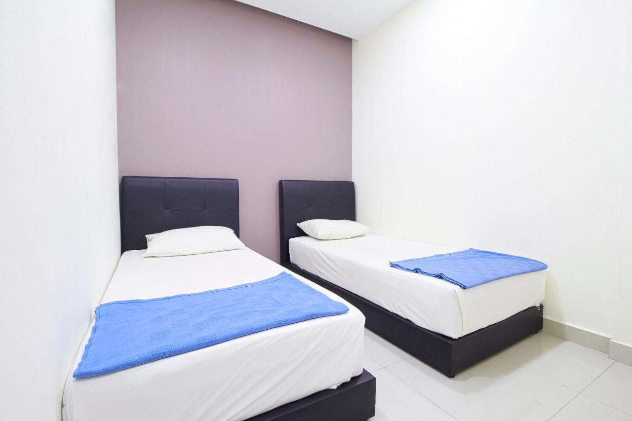 Hotel 3Winz, Chow Kit Hospital Kuala Lumpur Bagian luar foto