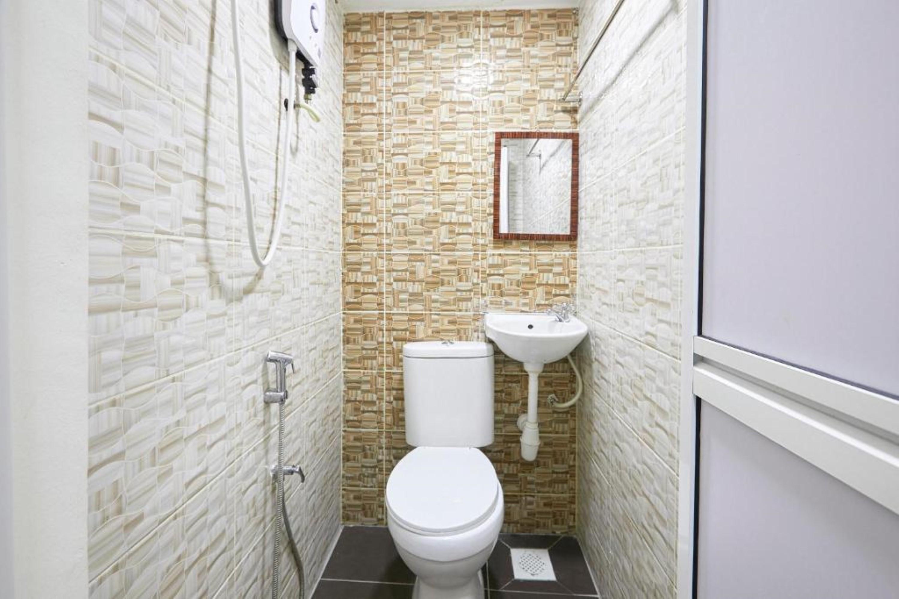 Hotel 3Winz, Chow Kit Hospital Kuala Lumpur Bagian luar foto