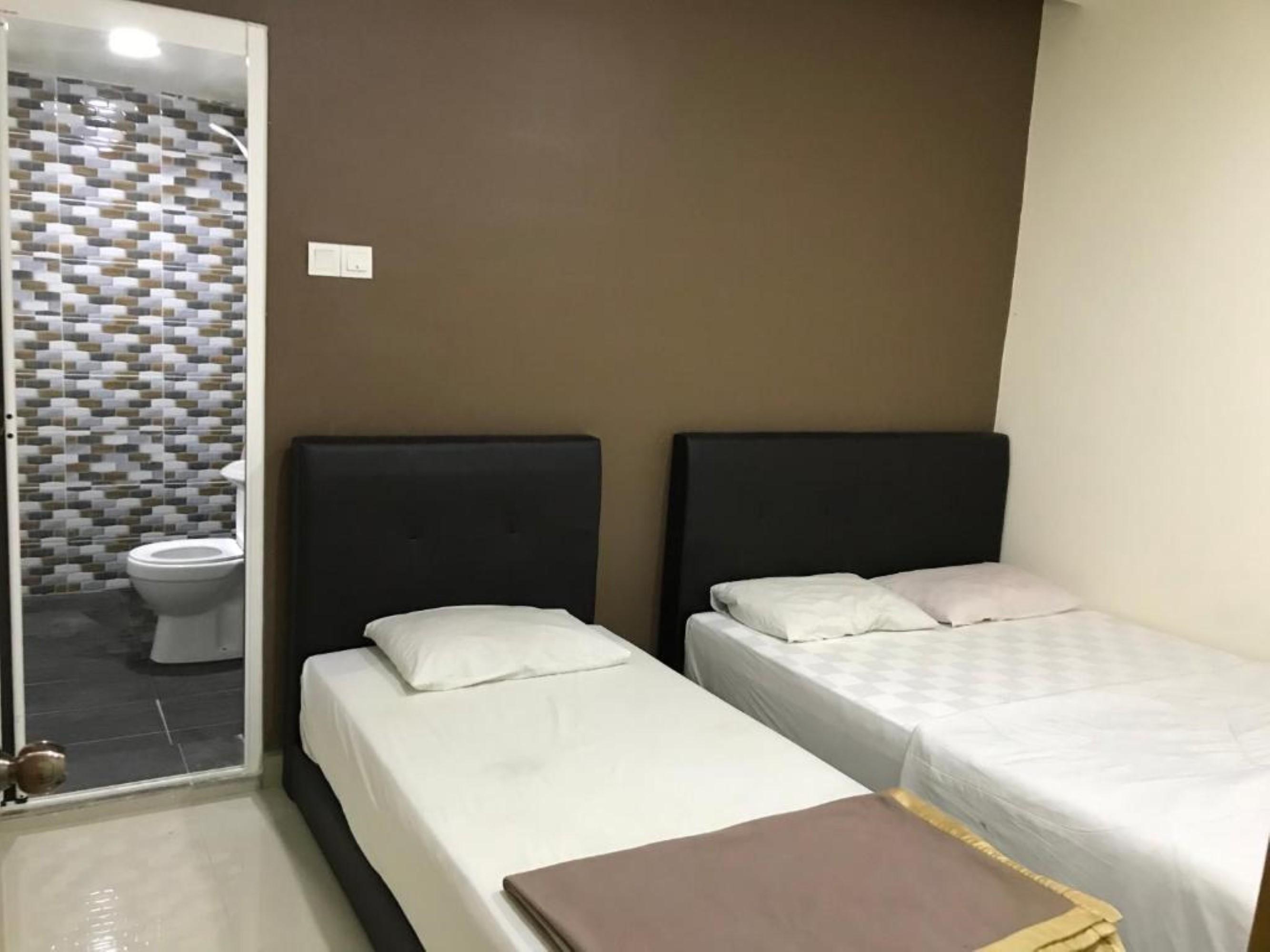 Hotel 3Winz, Chow Kit Hospital Kuala Lumpur Bagian luar foto