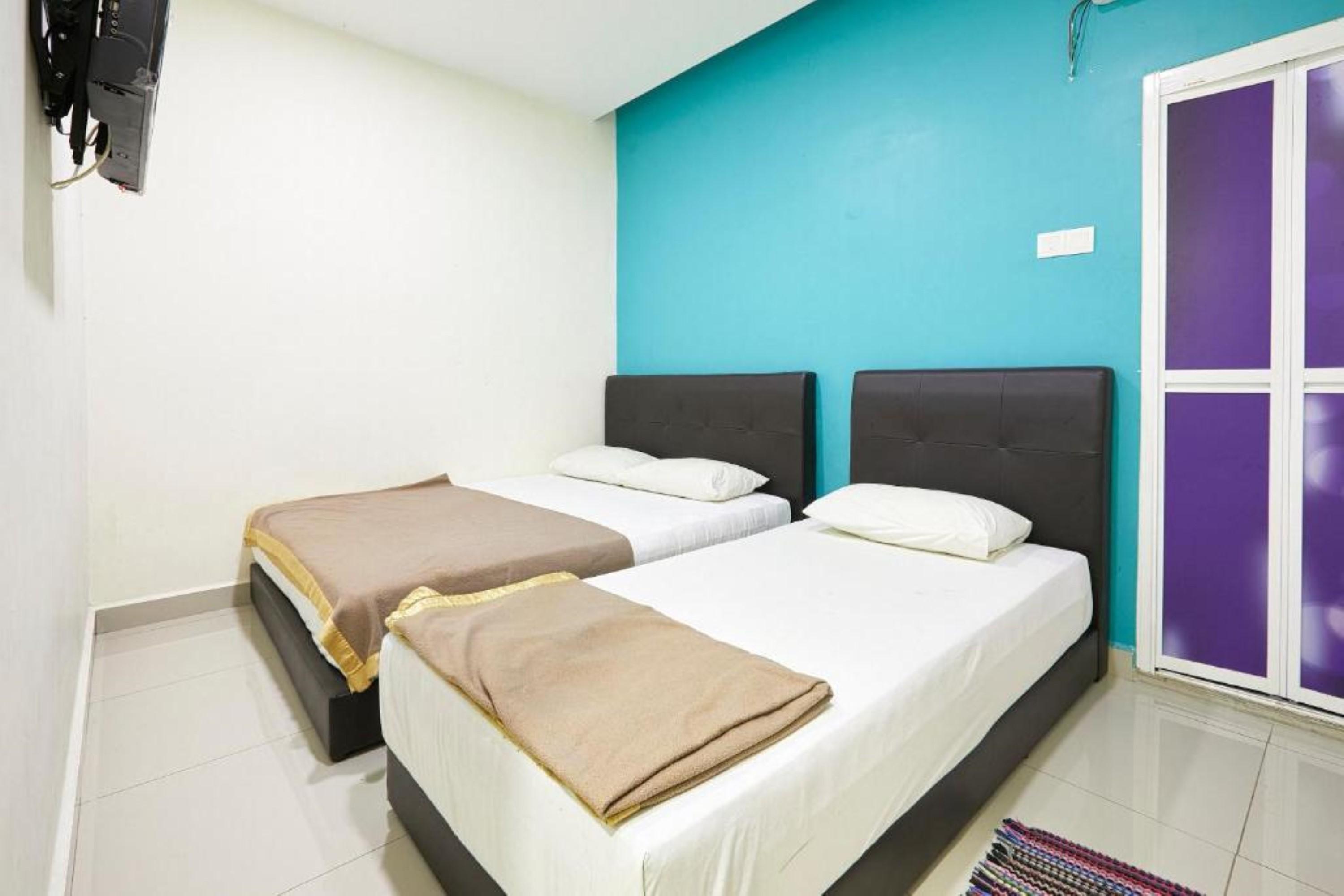 Hotel 3Winz, Chow Kit Hospital Kuala Lumpur Bagian luar foto