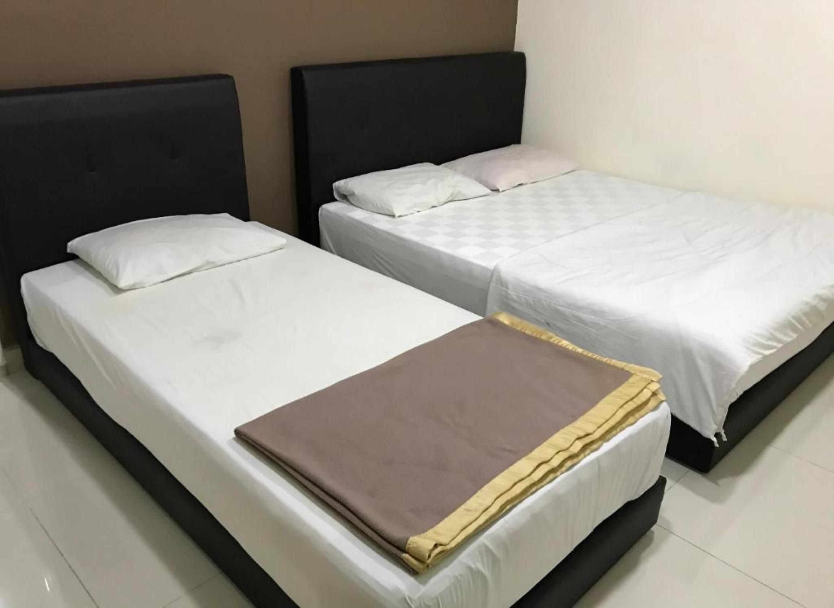 Hotel 3Winz, Chow Kit Hospital Kuala Lumpur Bagian luar foto