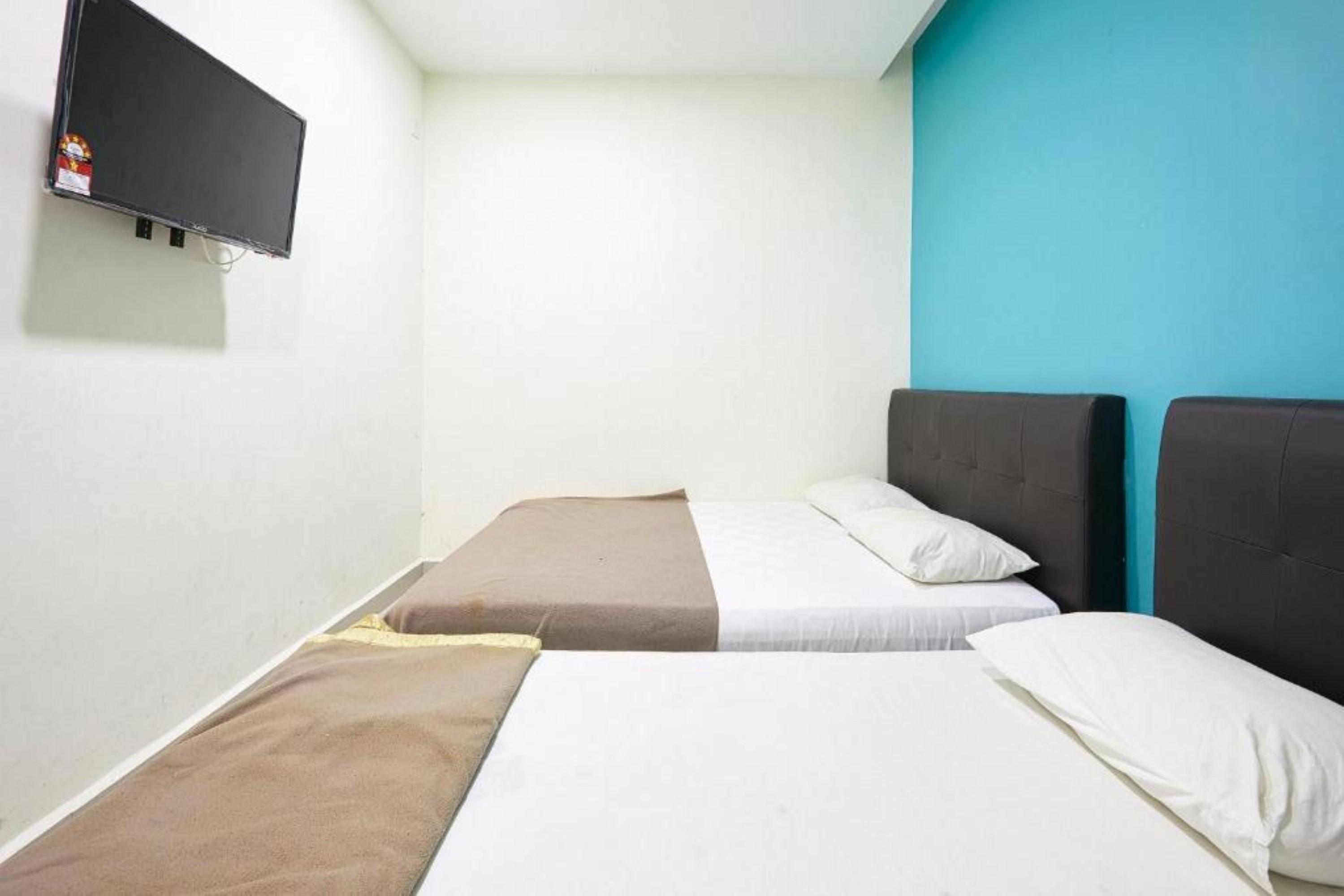 Hotel 3Winz, Chow Kit Hospital Kuala Lumpur Bagian luar foto