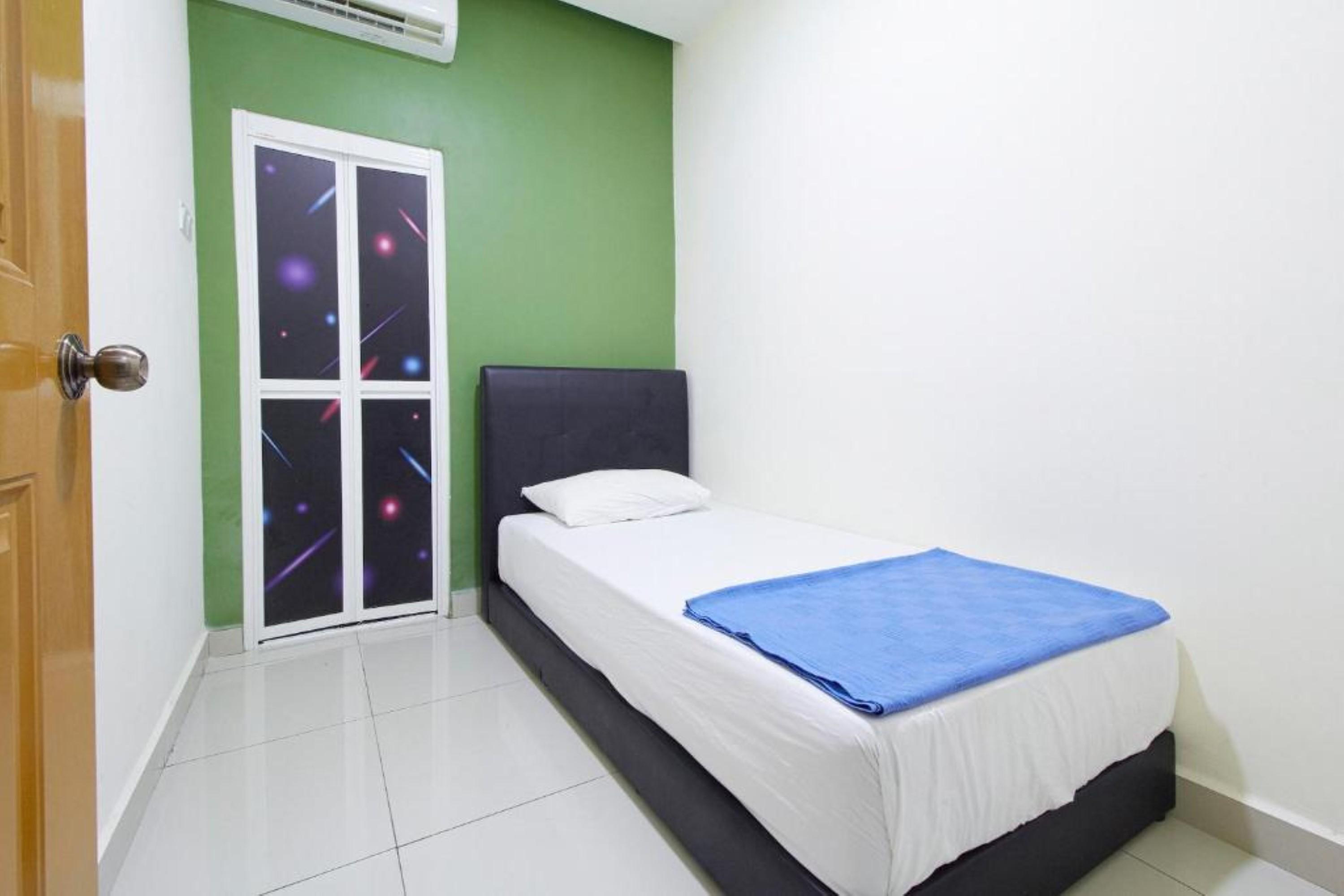 Hotel 3Winz, Chow Kit Hospital Kuala Lumpur Bagian luar foto