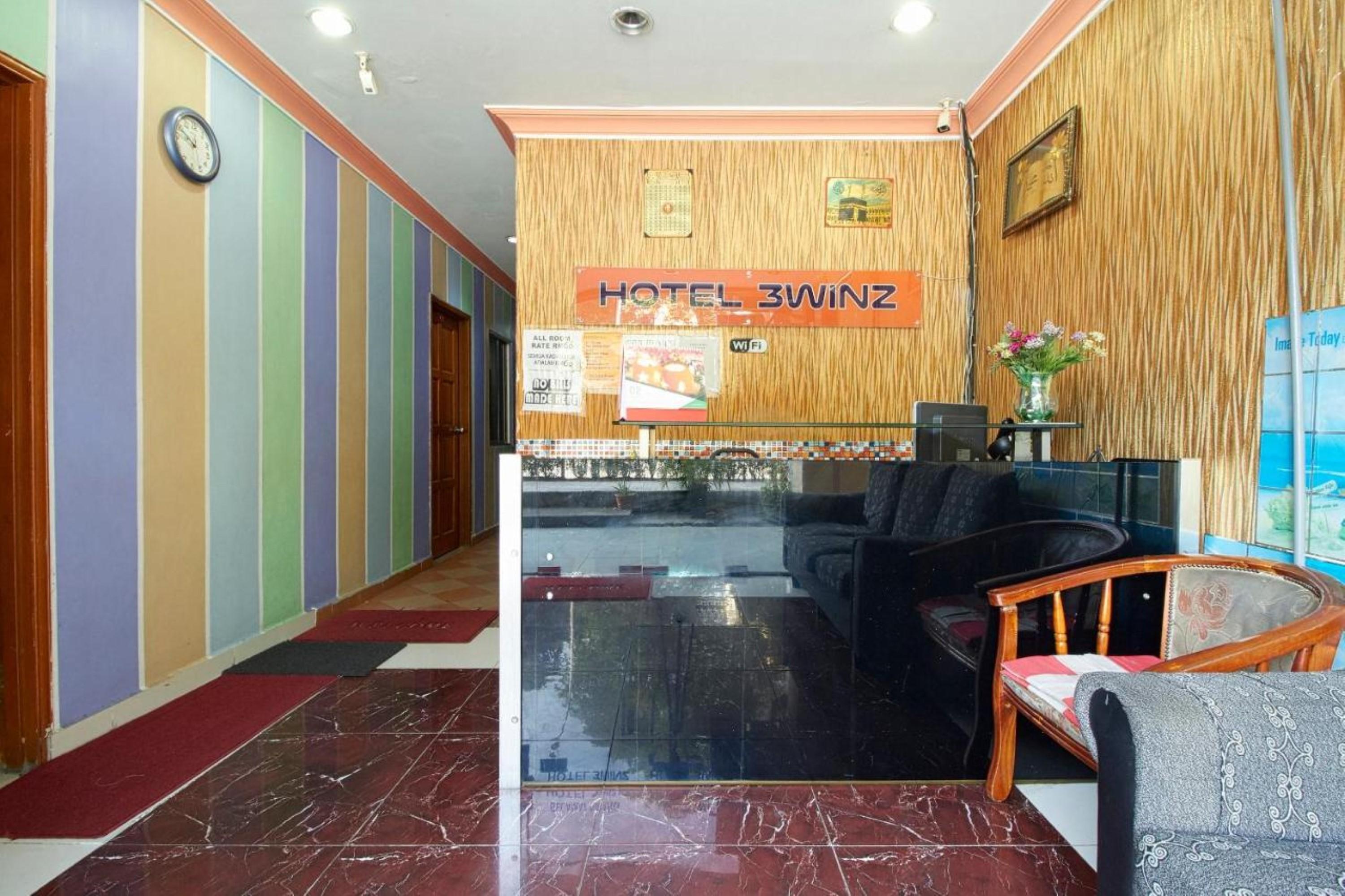 Hotel 3Winz, Chow Kit Hospital Kuala Lumpur Bagian luar foto