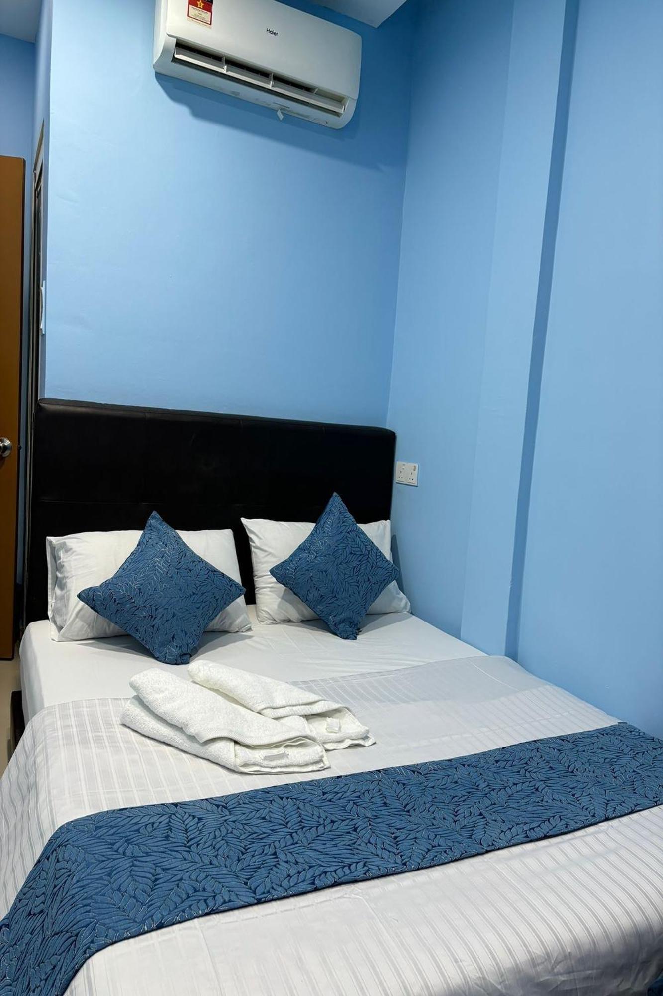 Hotel 3Winz, Chow Kit Hospital Kuala Lumpur Bagian luar foto