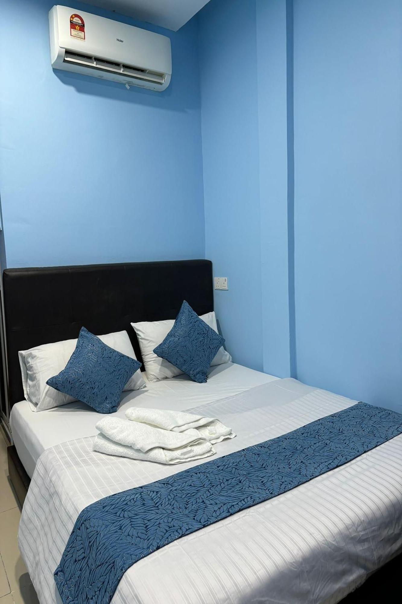 Hotel 3Winz, Chow Kit Hospital Kuala Lumpur Bagian luar foto